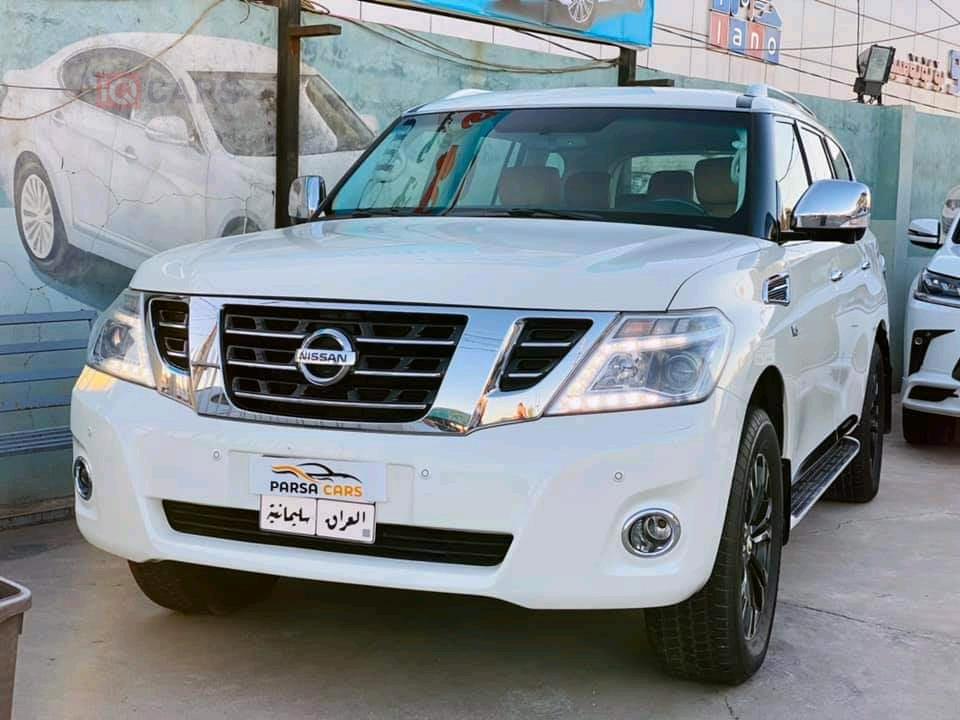 Nissan Patrol